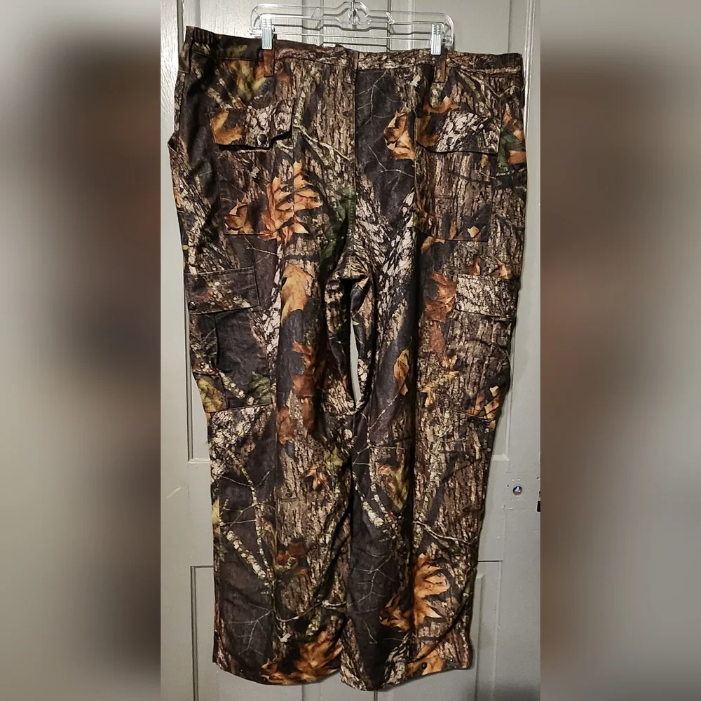 Woolrich Mossy Oak‎ Break Up Water Resistant Lined Cargo Pants Men's 3XL